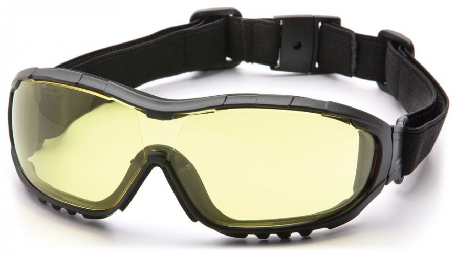 Профессиональные стрелковые очки Pyramex Venture Gear - V3G GB8230ST