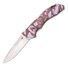 Нож складной Buck Knives Bantam BLW 0285CMS16-B Клинок 7.9 см Рисунок