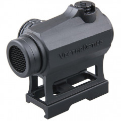 Прицел коллиматорный Vector Optics Maverick 1X22 IR FP WP (SCRD-38P) Закрытый DOT 3 MOA