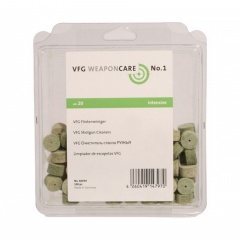 Патч войлочный для чистки оружия VFG Super 66937 для 20 калибра 25 шт