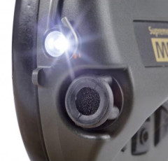 Наушники активные стрелковые Sordin (MSA) Supreme Pro-X Camo Led 75302-X-07 25-82 ДБ