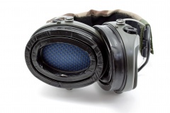 Наушники активные стрелковые Sordin (MSA) Supreme Pro-X Camo Led 75302-X-07 25-82 ДБ