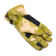 Перчатки Стикхант Хантер демисезонные непромокаемые полноразмерные Камуфляж (светлый)