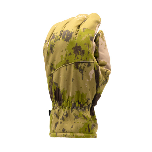 Перчатки Стикхант Хантер демисезонные непромокаемые полноразмерные Камуфляж (светлый)