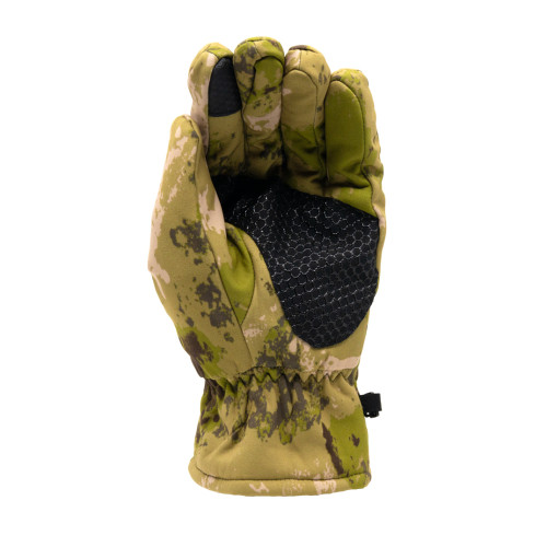 Перчатки Стикхант Хантер демисезонные непромокаемые полноразмерные Камуфляж (светлый)