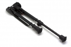 Сошки телескопические Harris 1A2-LM с креплением на Антабку