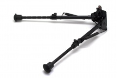 Сошки телескопические Harris 1A2-LM с креплением на Антабку