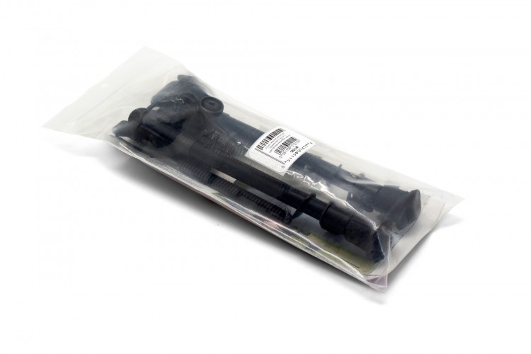 Сошки телескопические Harris 1A2-LM с креплением на Антабку