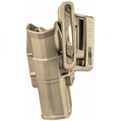 Кобура с кнопкой Fab Defense M24 Belt 226 R SC-24B226RT для Sig Sauer P226 Койот