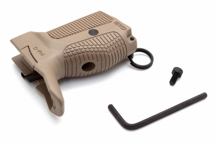 Рукоятка пистолетная Fab Defense PM-G для ПМ под правую руку Койот
