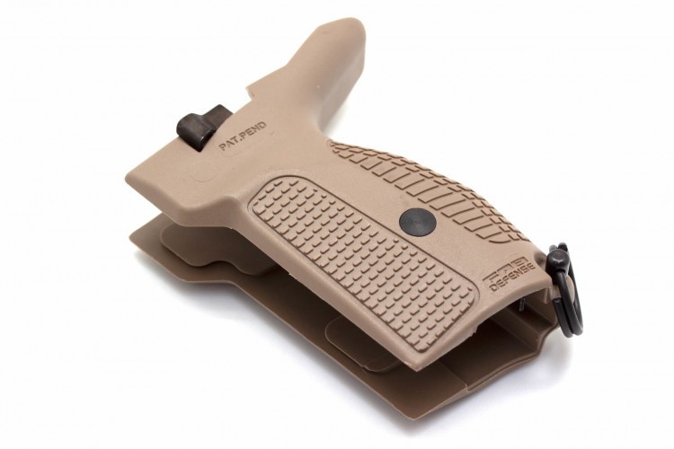 Рукоятка пистолетная Fab Defense PM-G для ПМ под правую руку Койот