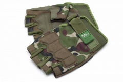 Перчатки тактические Стикхант Explorer укороченные Мультикам