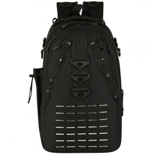 Рюкзак штурмовой RusForce Crossbody 20L Чёрный