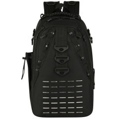 Рюкзак штурмовой RusForce Crossbody 20L Чёрный