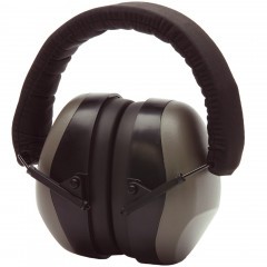 Наушники пассивные стрелковые Pyramex Venture Gear VGPM8010С NRR 26 ДБ