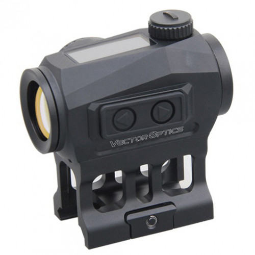 Прицел коллиматорный Vector Optics Scrapper SOL 1X22 IR FP WP (SCRD-SM45P) Закрытый MOS Multi 3 MOA