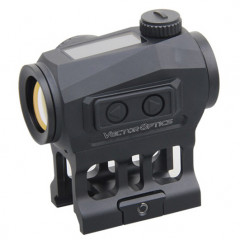 Прицел коллиматорный Vector Optics Scrapper SOL 1X22 IR FP WP (SCRD-SM45P) Закрытый MOS Multi 3 MOA