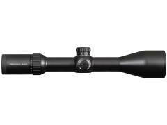 Прицел оптический Gaut Obsidian 2-16x50 SF Сетка 31 (Half MD) / Подсветка красная