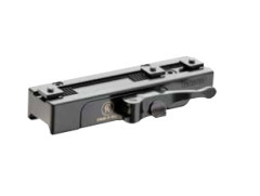 Кронштейн Contessa шина Swarovski на Picatinny быстросъемный, регулируемый рычаг, алюминиевый сплав/сталь