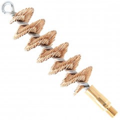 Ерш спиральный для чистки оружия Stil Crin 67A_16 для 16 калибра Папа М5 Бронза