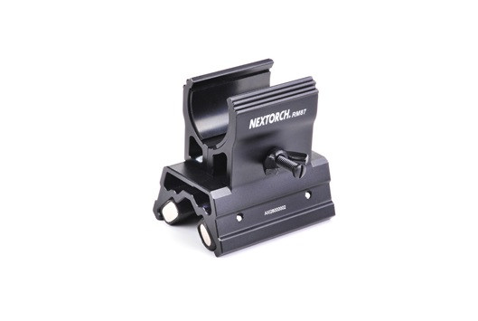 Крепление фонаря (O 22-26mm) Nextorch RM25S на Weaver/Picatinny