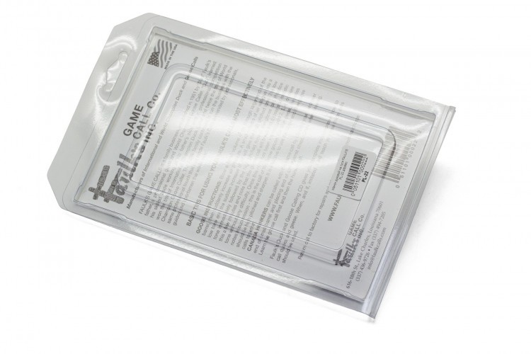 Манок духовой на гуся Faulk's PL-22 Дерево