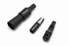 Набор манков духовых из 3 манков Nordik №106 на лису и других хищников