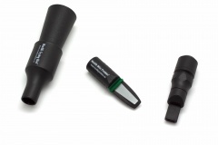 Набор манков духовых из 3 манков Nordik №106 на лису и других хищников