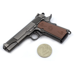 Брелок Microgun M Пистолет Smith and Wesson 1911