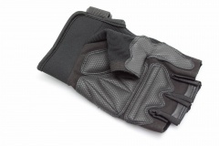 Перчатки тактические Стикхант Explorer укороченные Черный