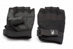 Перчатки тактические Стикхант Explorer укороченные Черный