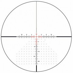 Прицел оптический Leupold VX-6HD 4-24X52 CDS-TZL3 IR SFP SF WP (179293) Сетка Impact-23 MOA