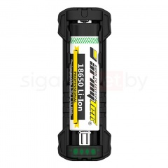Зарядное устройство Armytek Handy C1 VE на 1 канал по 2.1A с функцией PowerBank