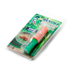 Манок духовой на косулю Reyoka Karaca Красный / Зелёный