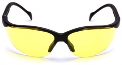 Очки баллистические стрелковые Pyramex Venture 2 SB1830S Жёлтые 89%