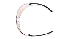 Очки баллистические стрелковые PMX Recon G-4680S Зеркально-серые 50%