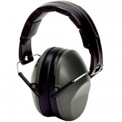 Наушники пассивные стрелковые Pyramex VGPM9010С NRR 22 ДБ