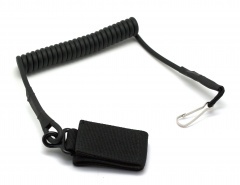 Тренчик для пистолета PMX-08 Чёрный