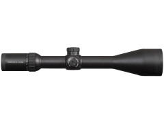 Прицел оптический Gaut Obsidian 3-24x56 SF Сетка 31 (Half MD) / Подсветка красная