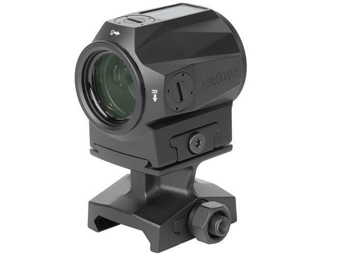 Коллиматор Holosun SCRS GR 2 МОА, подсветка 8 (+4NV) GREEN IP67
