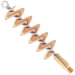 Ерш спиральный для чистки оружия Stil Crin 67A_20 для 20 калибра Папа М5 Бронза