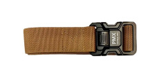 Ремень брючный PMX-82 с металлической застёжкой Койот