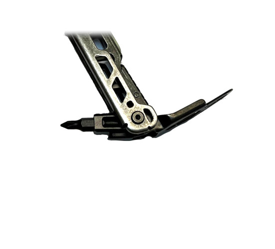 Мультитул PMX Extreme Special Series PMX-039DS 14 функций Чёрный