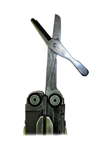 Мультитул PMX Extreme Special Series PMX-039DS 14 функций Чёрный