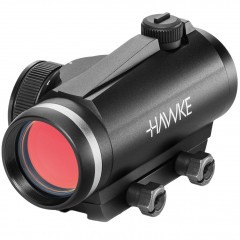 Прицел коллиматорный Hawke Red Dot Sights Vantage 1X25 IR FP WP (12106) Закрытый DOT 3 MOA
