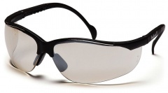 Очки баллистические стрелковые Pyramex Venture 2 SB1880S Зеркально-серые 50%