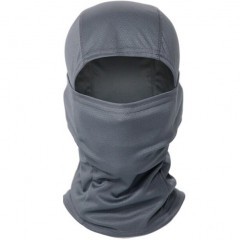 Маска балаклава RusForce Aircap летняя 4 в 1 Серый