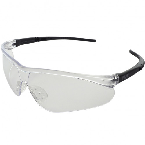 Очки баллистические стрелковые PMX Decoy G-4710S Прозрачные 96%