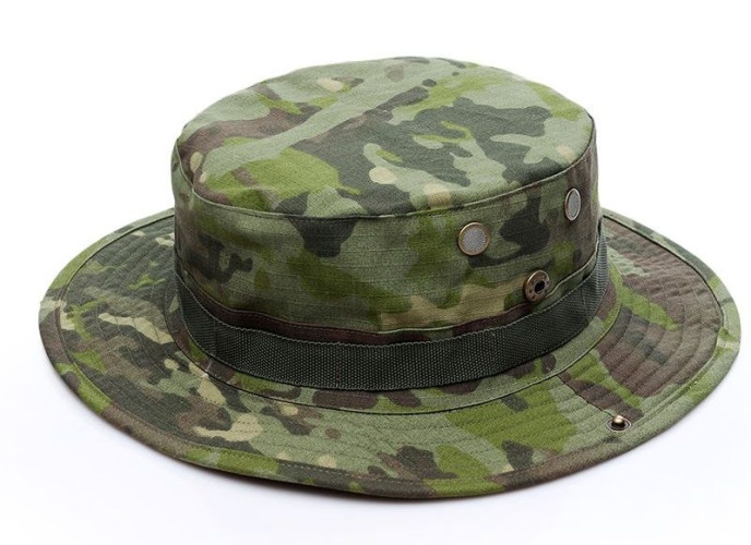 Панама PMX Tactical Pro VI Мультикам (Зелёный)