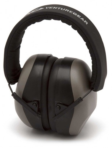 Профессиональные наушники + очки Pyramex VGCOMBO8610 (26ДБ)